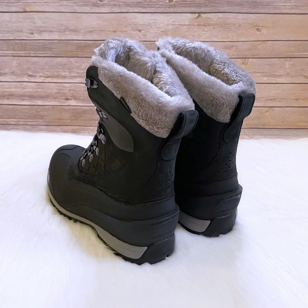The North Face Women’s Chilkat 400 Waterproof Snow Boots - Picture 5 of 8
